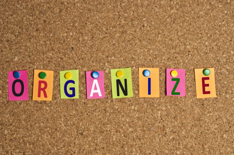 7 Essentials to Organize Your Homeschool